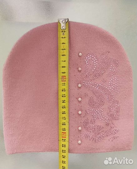 Шапка новая 54-58