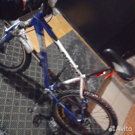 Велосипед Racer Voodoo