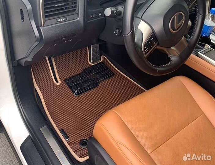 Коврики eva/эва за 1 день