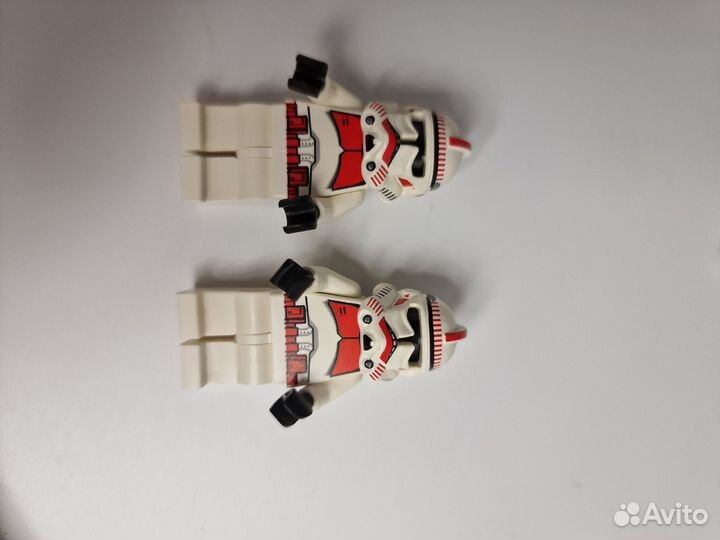 Lego star wars 7671 AT-AP Walker