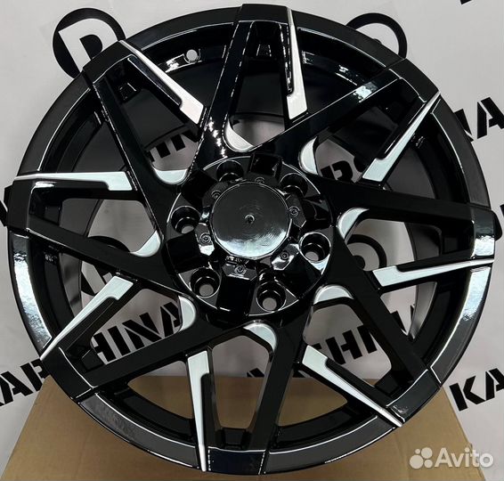 Диски Toyota Land Cruiser Prado На Прадо 150 R17