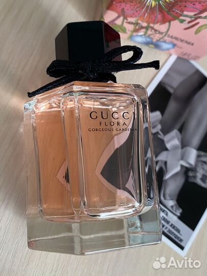 Туалетная вода