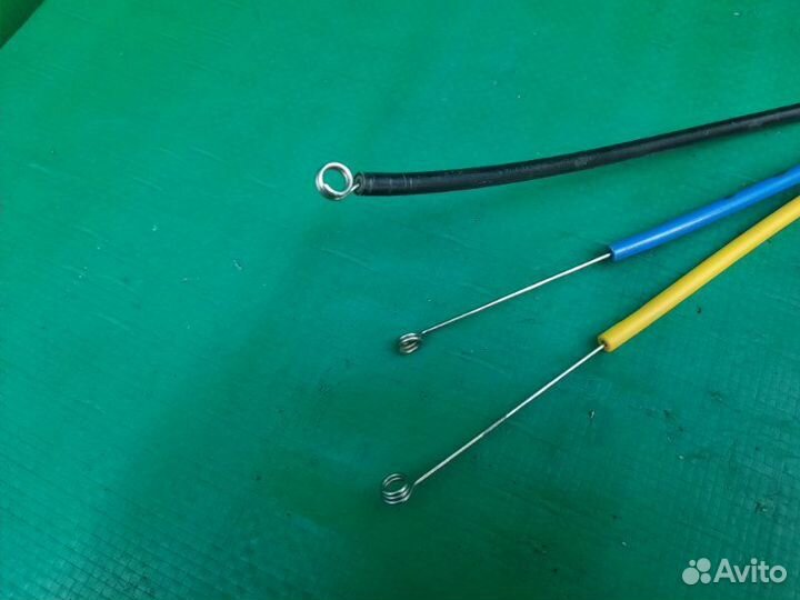 Тросик печки Chery Amulet A15 хэтчбек SQR480ED