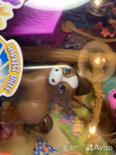 Enchantimals набор лошадь новый