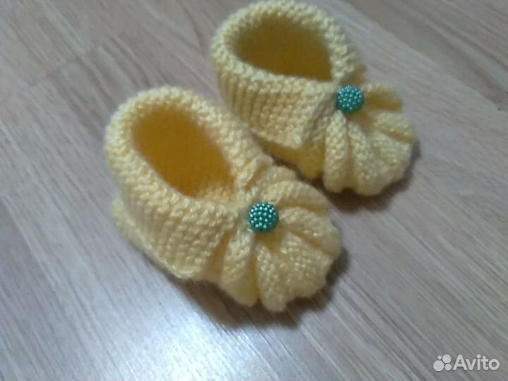 Пинетки и тапочки