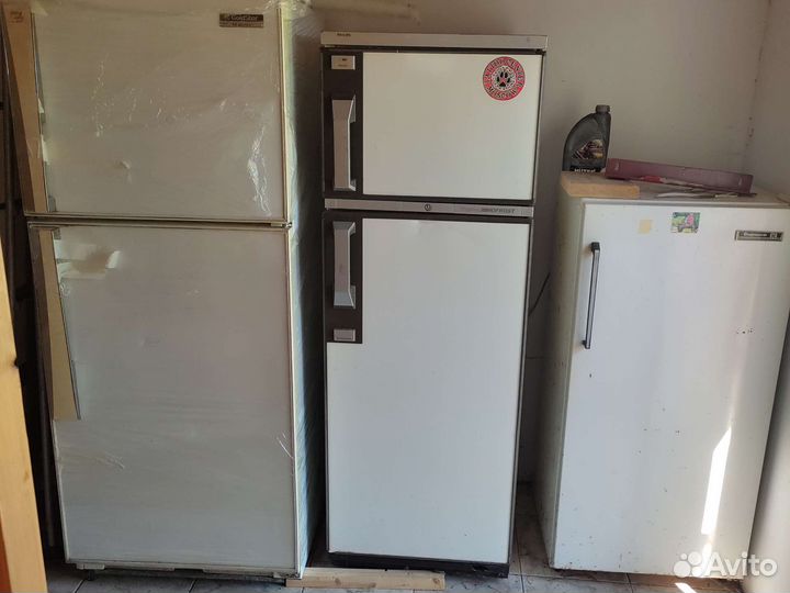 Холодильники на запчасти