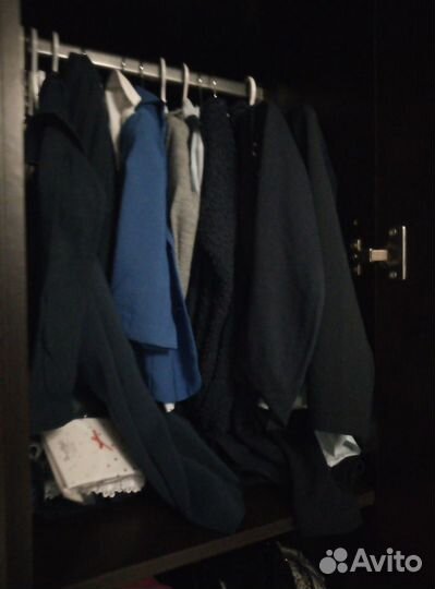 Школьная синяя форма, 1-5 класс, р.116-146