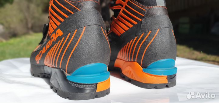 Альпинистские ботинки Scarpa Ribelle Tech OD