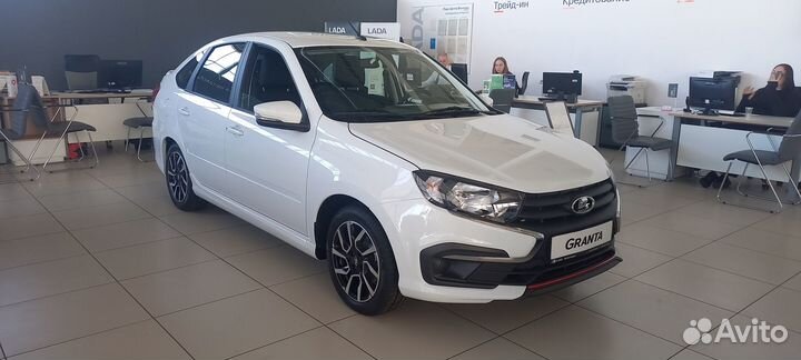 LADA Granta 1.6 МТ, 2024