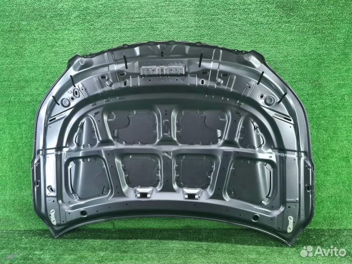 Капот Subaru Forester