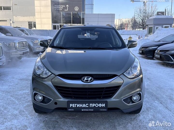 Hyundai ix35 2.0 AT, 2011, 203 552 км