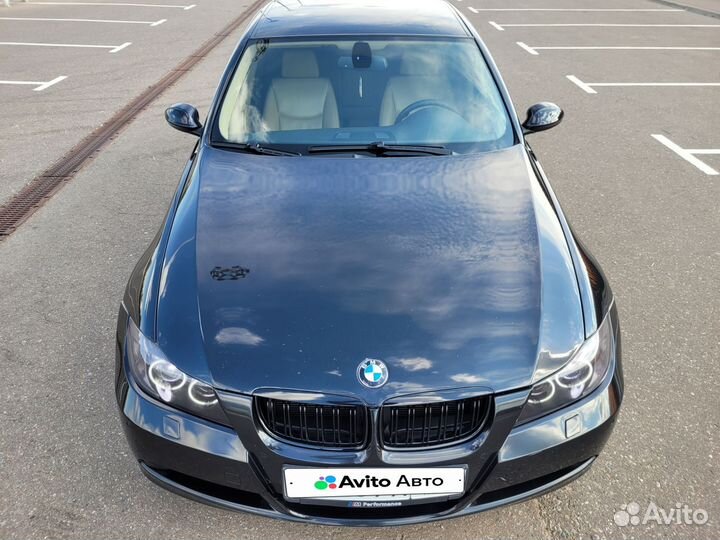 BMW 3 серия 2.5 AT, 2006, 295 000 км