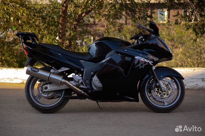 Honda CBR 1100xx