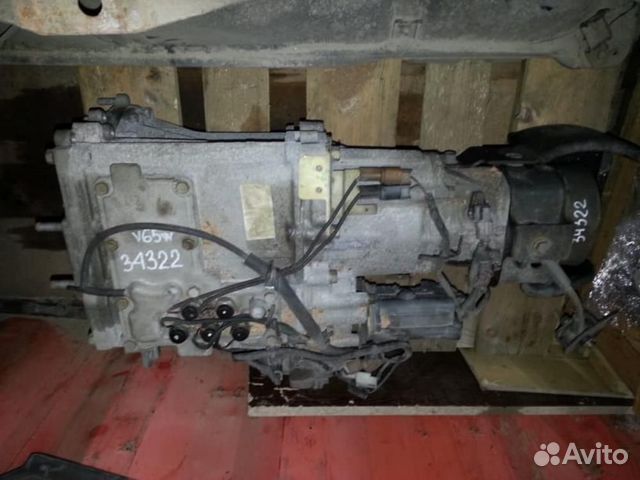 Раздатка MMC.Pajero/ V65W,V75W/ к.т.№MR518873