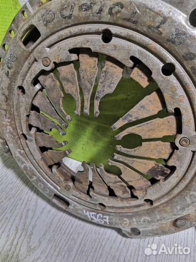 Комплект сцепления Сеат Толедо 2