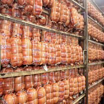 Упаковщик колбасы /вахта Владимир