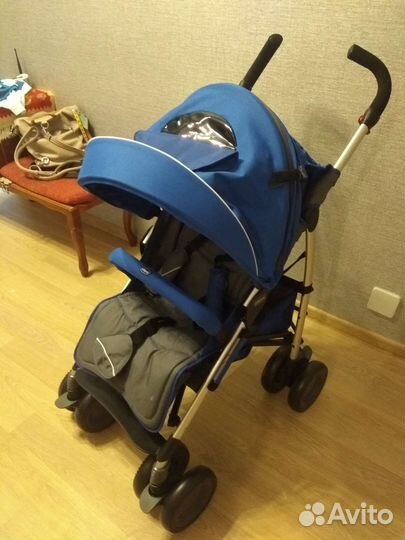 Коляска трость chicco
