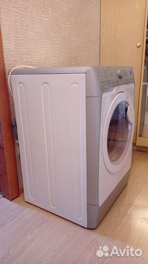 Стиральная машина бу indesit 7 кг