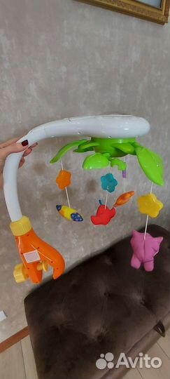 Мобиль на кроватку