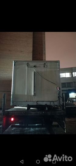 Будка термос