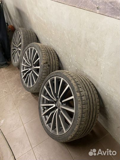 Bridgestone Potenza Sport 255/35 R19