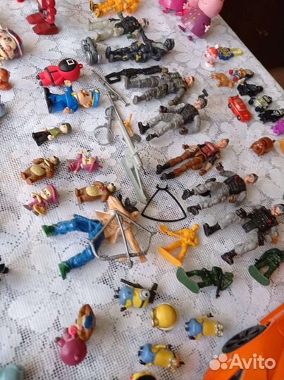 Детские развивающие игрушки