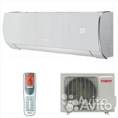 Сплит-системы 30м2/кондиционеры/монтаж