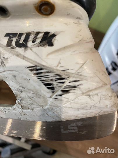 Хоккейные коньки bauer supreme one 6