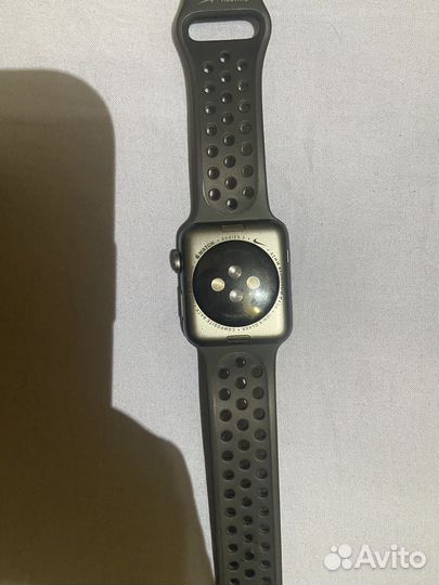 Apple watch series 3 42mm nike