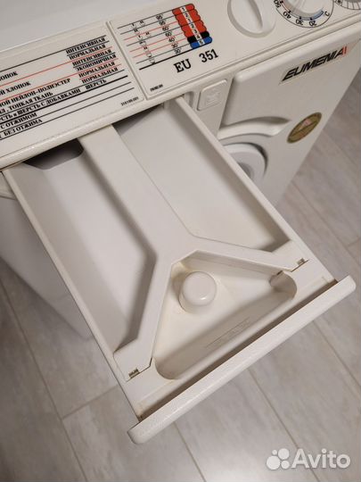 Стиральная машина Euronova EU351