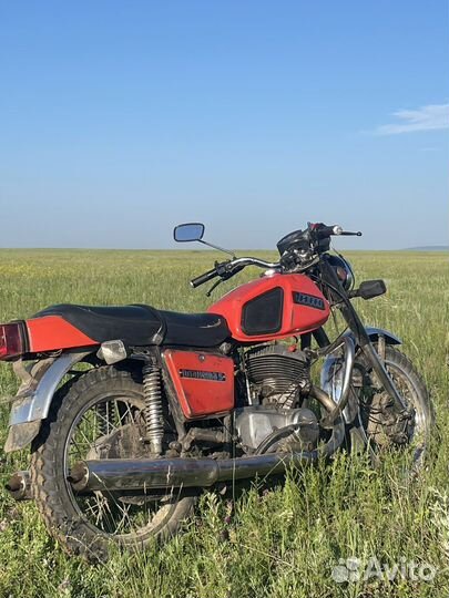Продам иж планета 7 107