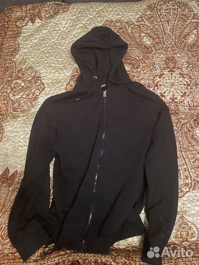 Худи черное