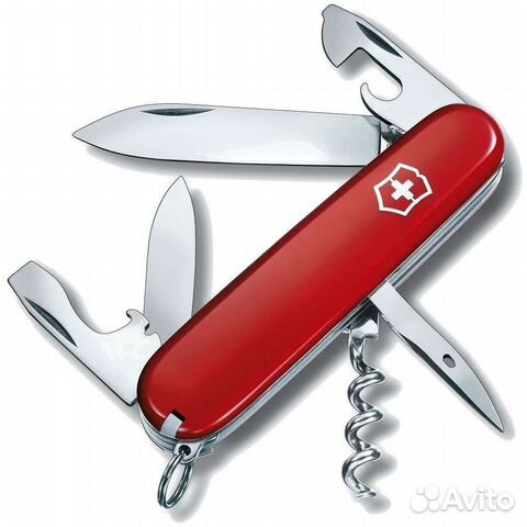 Victorinox Spartan нож (1.3603)