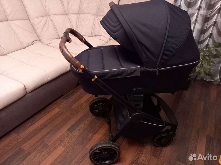 Детские коляски 2 в 1 бу