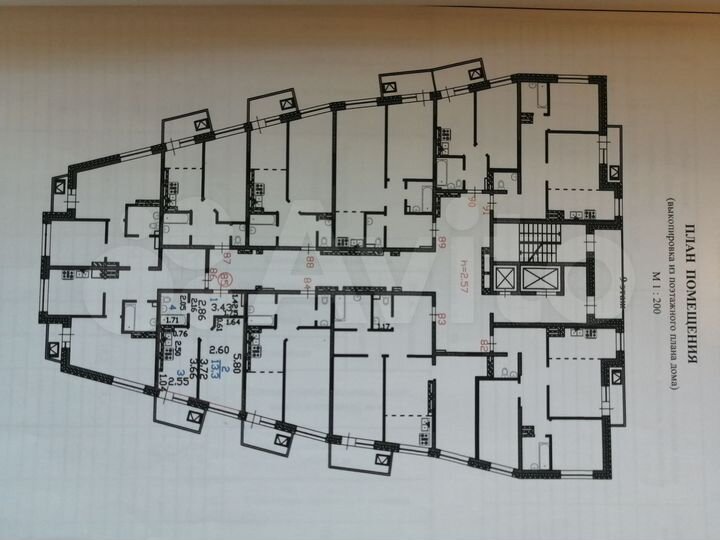1-к. квартира, 36,9 м², 9/16 эт.