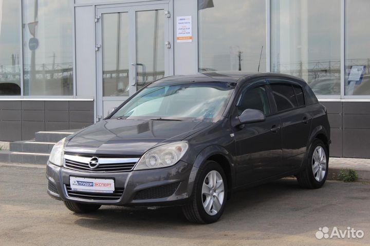 Opel Astra 1.6 AMT, 2011, 179 401 км