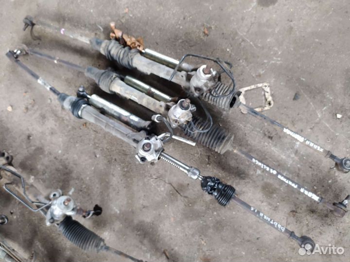 Рулевая рейка берлинго партнер сценик