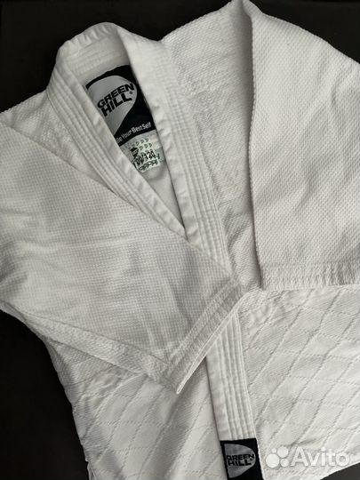 Кимоно green hill 120