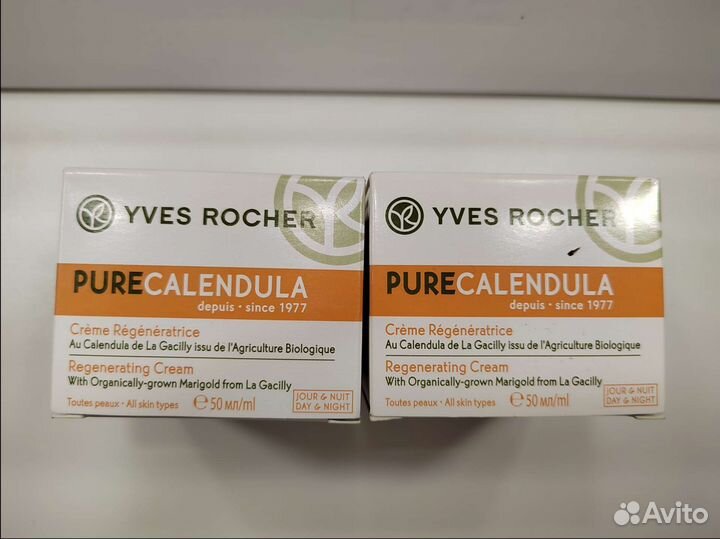 Крем для лица ив роше