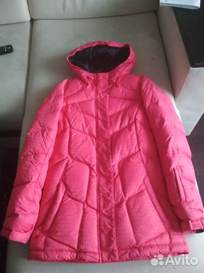 Пуховик termit женский р-р 42