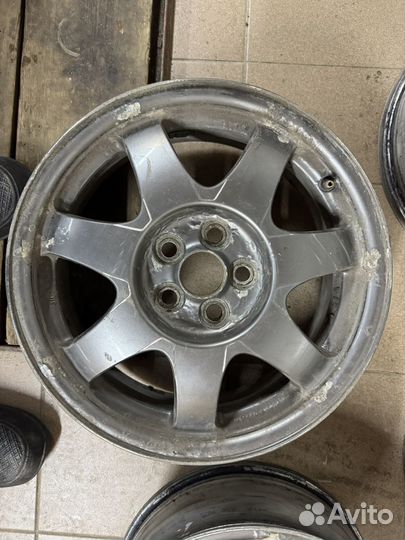 Литье диски r16 5x100