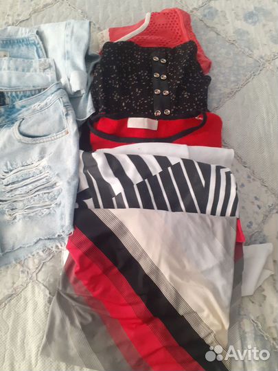 Женская одежда