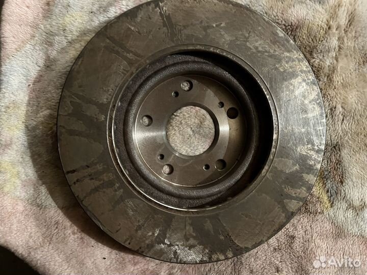 Тормозные диски перед honda Accord/ CR-V