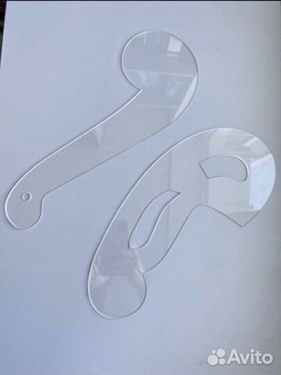 Лекало для шитья