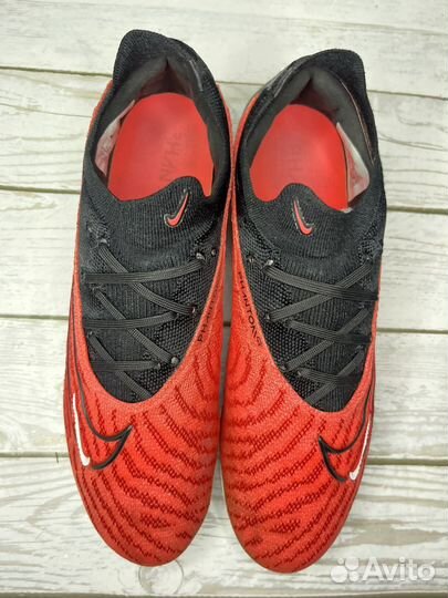 Бутсы Nike phantom GX Elite Fg