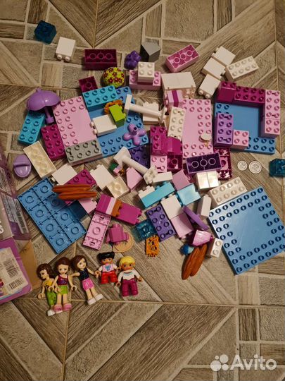 Lego gdlt shashion girls