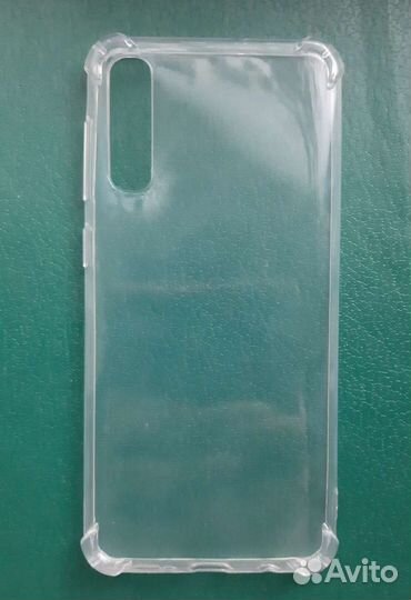 Чехол для Samsung A50/A30S новый