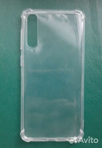 Чехол для Samsung A50/A30S новый