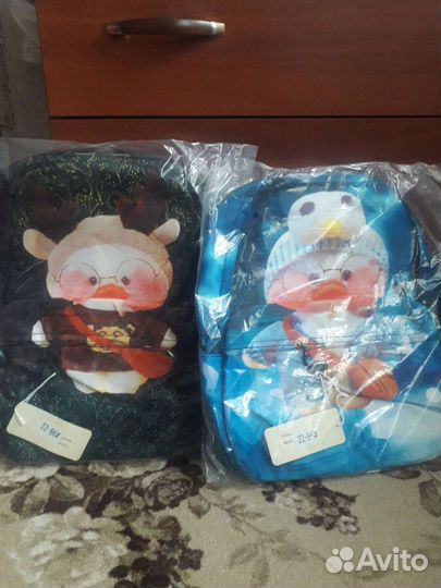 Рюкзак для девочки