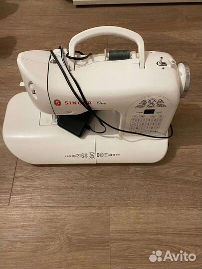 Швейная машина singer one